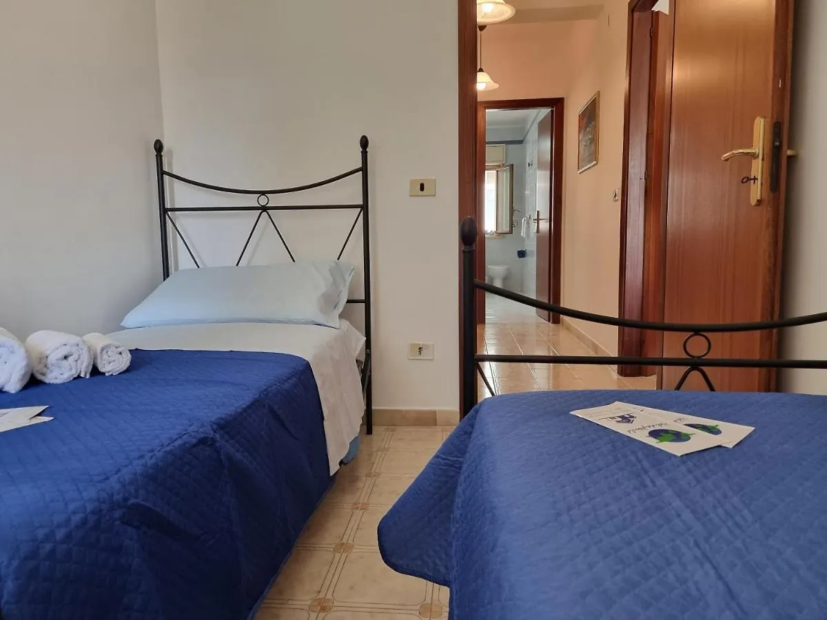 Lo Scorcio Sul Mare By Holiday World Isola delle Femmine Italy