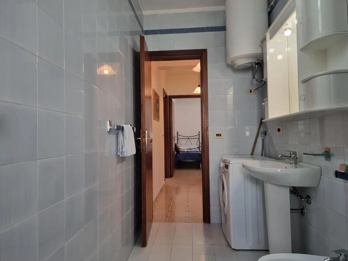 Lo Scorcio Sul Mare By Holiday World Isola delle Femmine Apartment