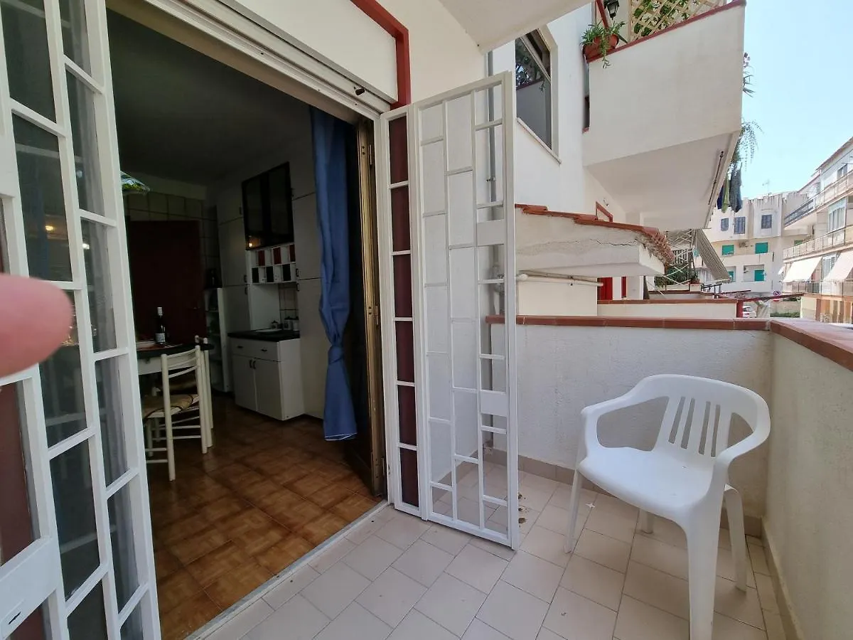 Lo Scorcio Sul Mare By Holiday World Isola delle Femmine Apartment