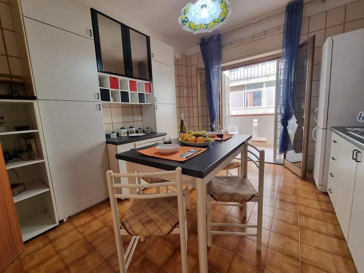 Lo Scorcio Sul Mare By Holiday World Isola delle Femmine
